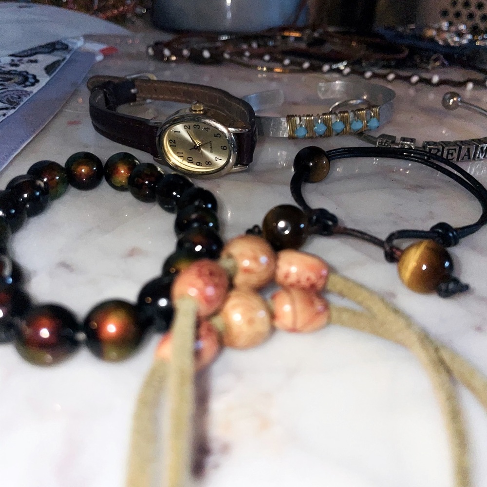 Bracelets